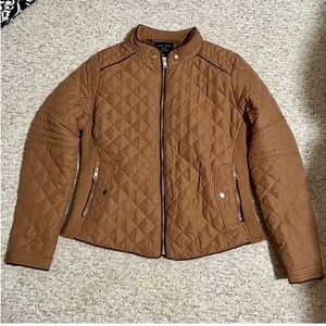 Love Tree Large Quilted Jacket